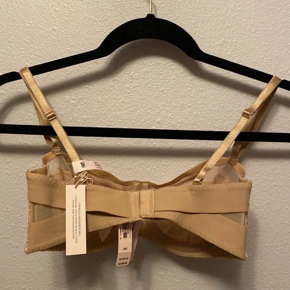 Dream Angels Unlined Strapless - Picture 2 of 4